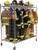Noble 2 Ready Rack Mobile Rack (Single-Side)