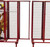 Noble 2 Ready Rack Freestanding Red Rack