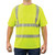 Noble 2 Game Sportswear 235R Ventilated Hi-Vis Tee w/ Reflective Tape