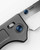 Noble 2 Benchmade 748 Narrows Titanium Drop-Point Knife