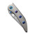 Noble 2 WE Knife Attor Knife WE23037B-DS1