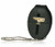 Noble 2 Boston Leather Oval Badge Holder w/ Hook & Loop