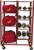 Noble 2 Ready Rack SOS Mobile Equipment Rack