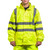Noble 2 Game Sportswear Econo HiVis Rain Jacket