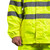 Noble 2 Game Sportswear Econo HiVis Rain Jacket