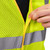 Game Sportswear I-65 Hi-Vis Mesh Safety Vest