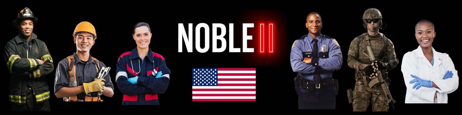 Noble 2 First Responder Gear
