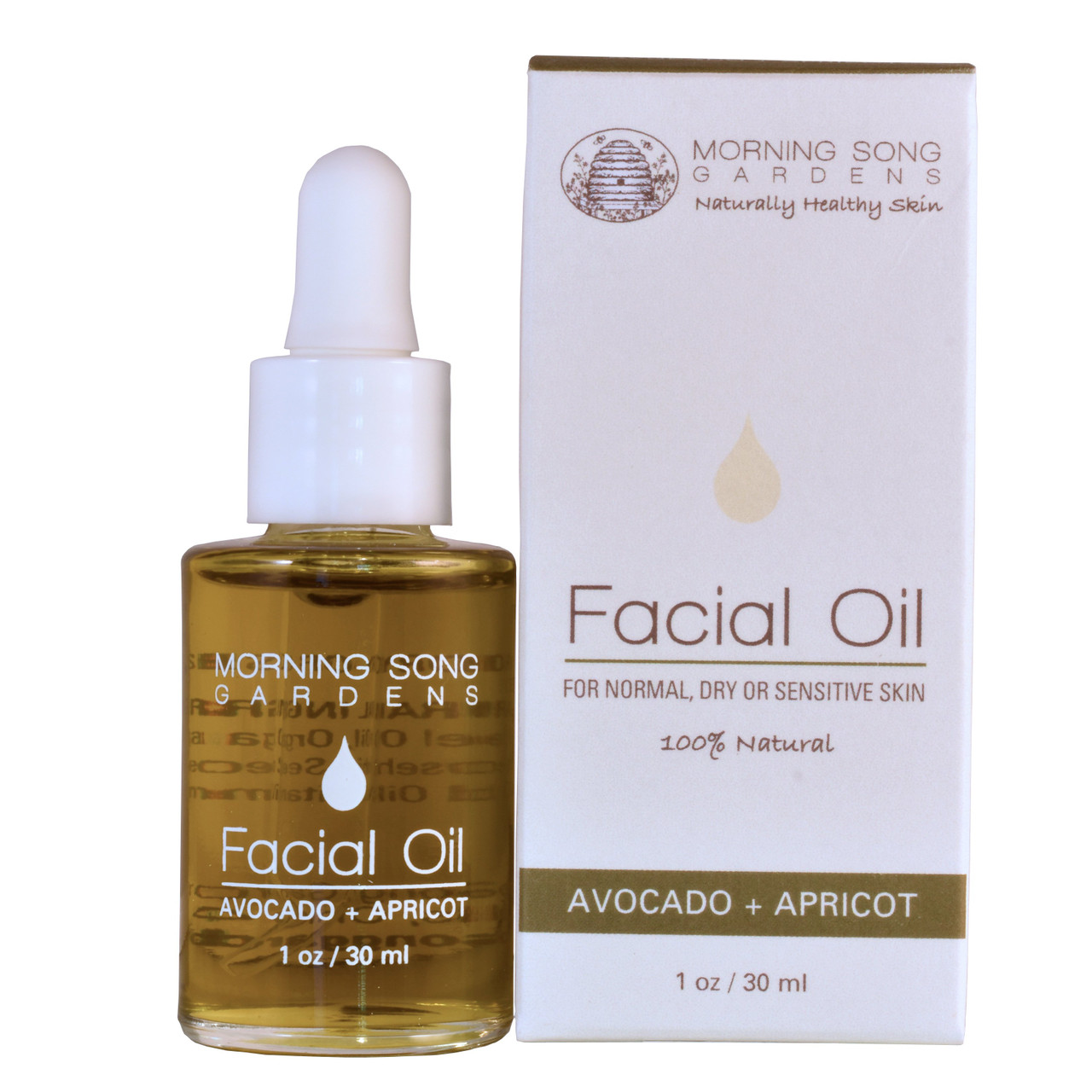 Apricot Kernel Oil - A Light & Quick-Absorbing Oil - Skin & Hair Care