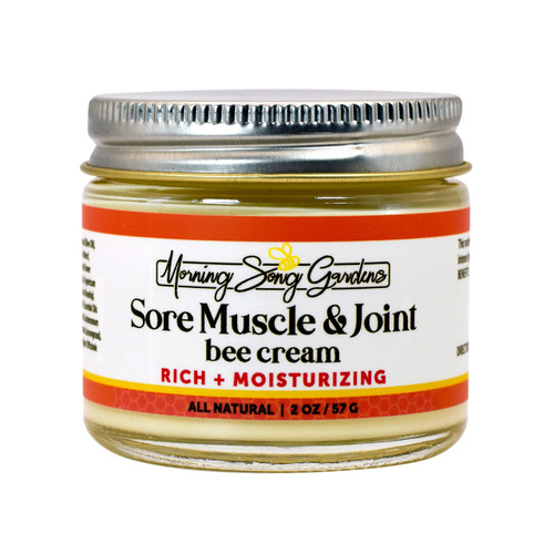 Sore Muscle and Joint bee cream Sore Muscle and Joint bee cream