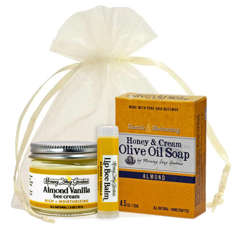 Almond Vanilla Gift Bag