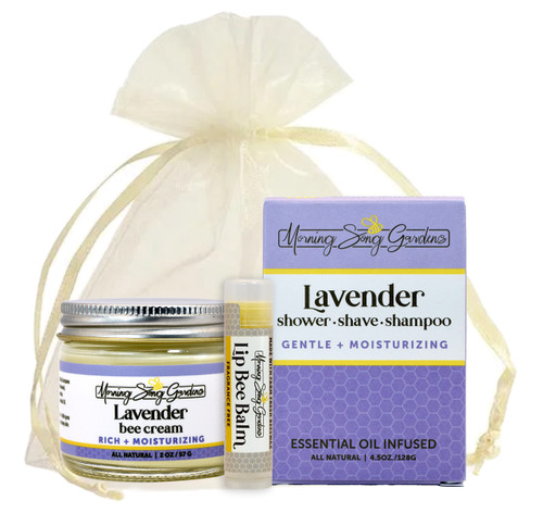 Lavender Gift Bag Lavender Gift Bag