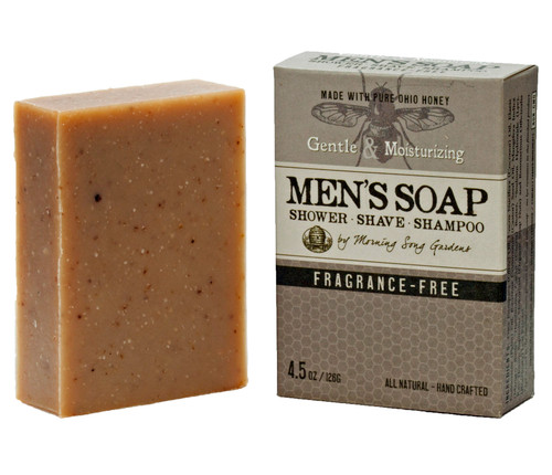 Men's Hand Soap 8 oz