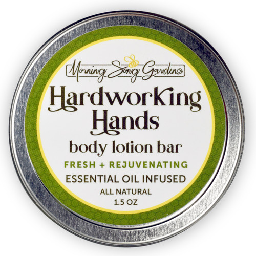 HardworKing Hands Body Lotion Bar HardworKing Hands Body Lotion Bar