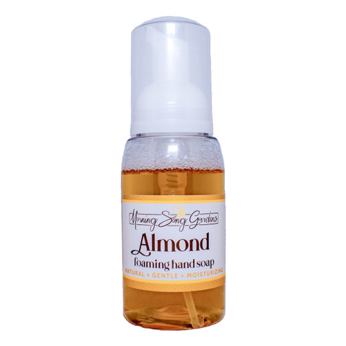 Almond Foaming Hand Soap Almond Foaming Hand Soap