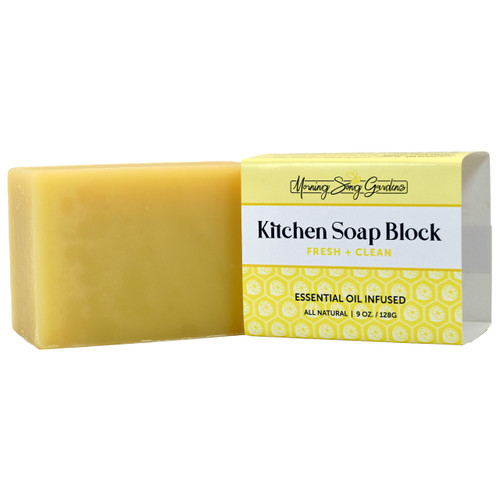 Kitchen Soap Block Kitchen Soap Block