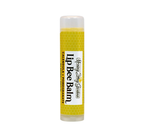 Lip Bee Balm- Calendula Pomegranate Lip Bee Balm- Calendula Pomegranate