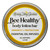 Bee Healthy Body Lotion Bar