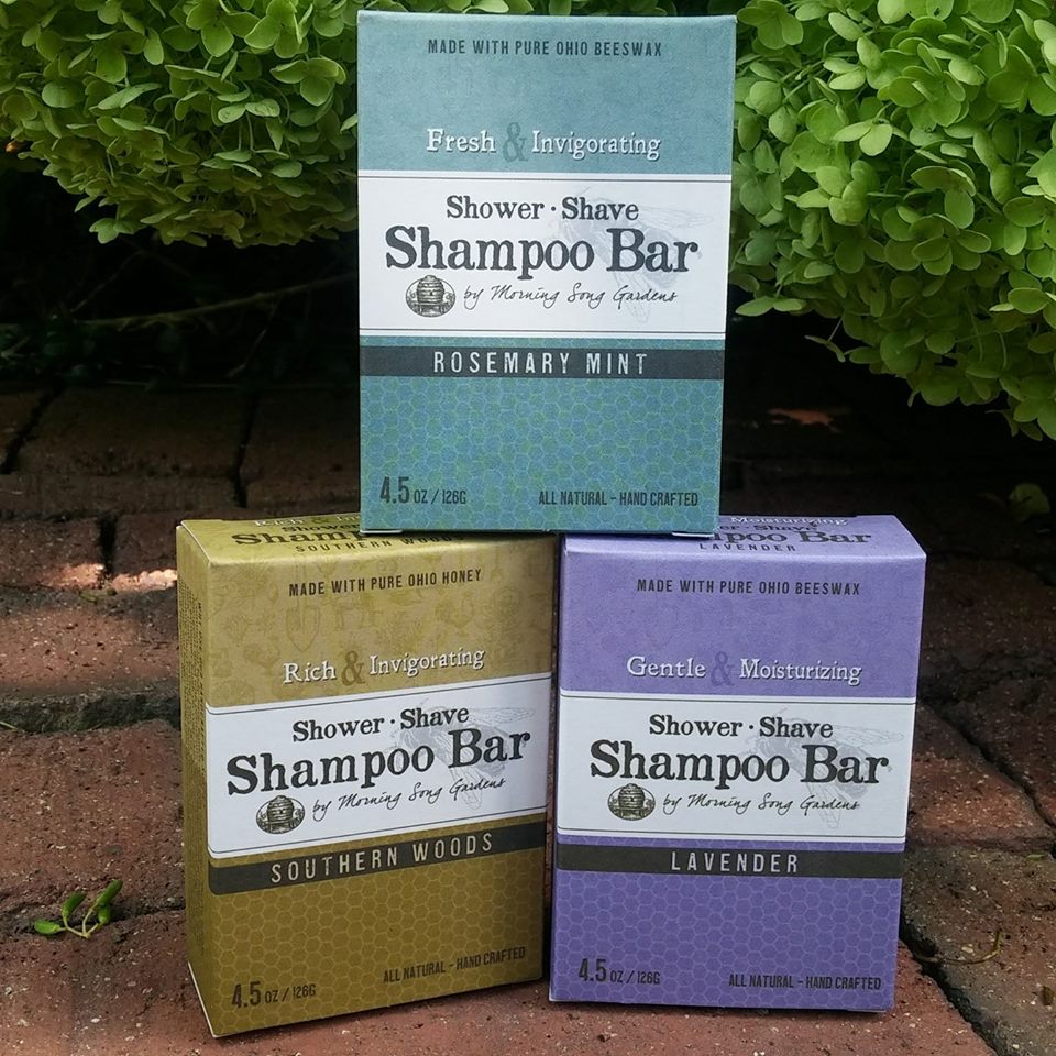 Shampoo Bars