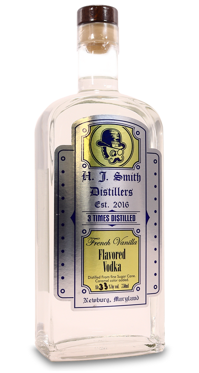 French Vanilla Vodka