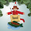 image of Big Fish Catch - Sign ornament