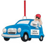 image of Waving New Driver - Boy ornament