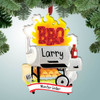 image of BBQ Smoker ornament