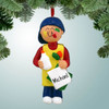 image of Craft Project Boy ornament