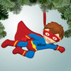 Christmas Ornament of Super Hero Christmas Ornament of Super Hero