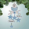 Christmas Ornament of Baby Boy Mobile 1st Christmas Ornament of Baby Boy Mobile 1st