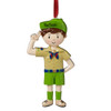 image of Boy Scout ornament