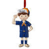 image of Cub Scout ornament