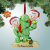 image of Cactus Family - 2 ornament