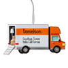 image of Moving Van ornament