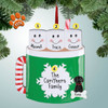 image of Marshmallow Mug Family - 3 ornament