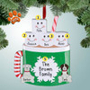 image of Marshmallow Mug Family - 4 ornament