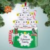 image of Marshmallow Mug Family - 6 ornament