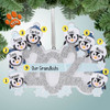 Christmas Ornament of 2023 Penguin Family - 8