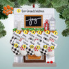 Christmas Ornament of Joy Fireplace Family - 12 Christmas Ornament of Joy Fireplace Family - 12