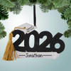 Personalized Personalized 2026 Graduate Christmas Ornament Christmas Ornament