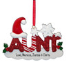 image of aunt ornament