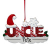 image of uncle ornament