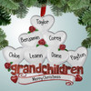 image of Grandchildren with 7 Hearts ornament