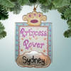 Christmas Ornament of Princess Power Ornament/Magnet Christmas Ornament of Princess Power Ornament/Magnet