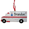 image of Ambulance ornament