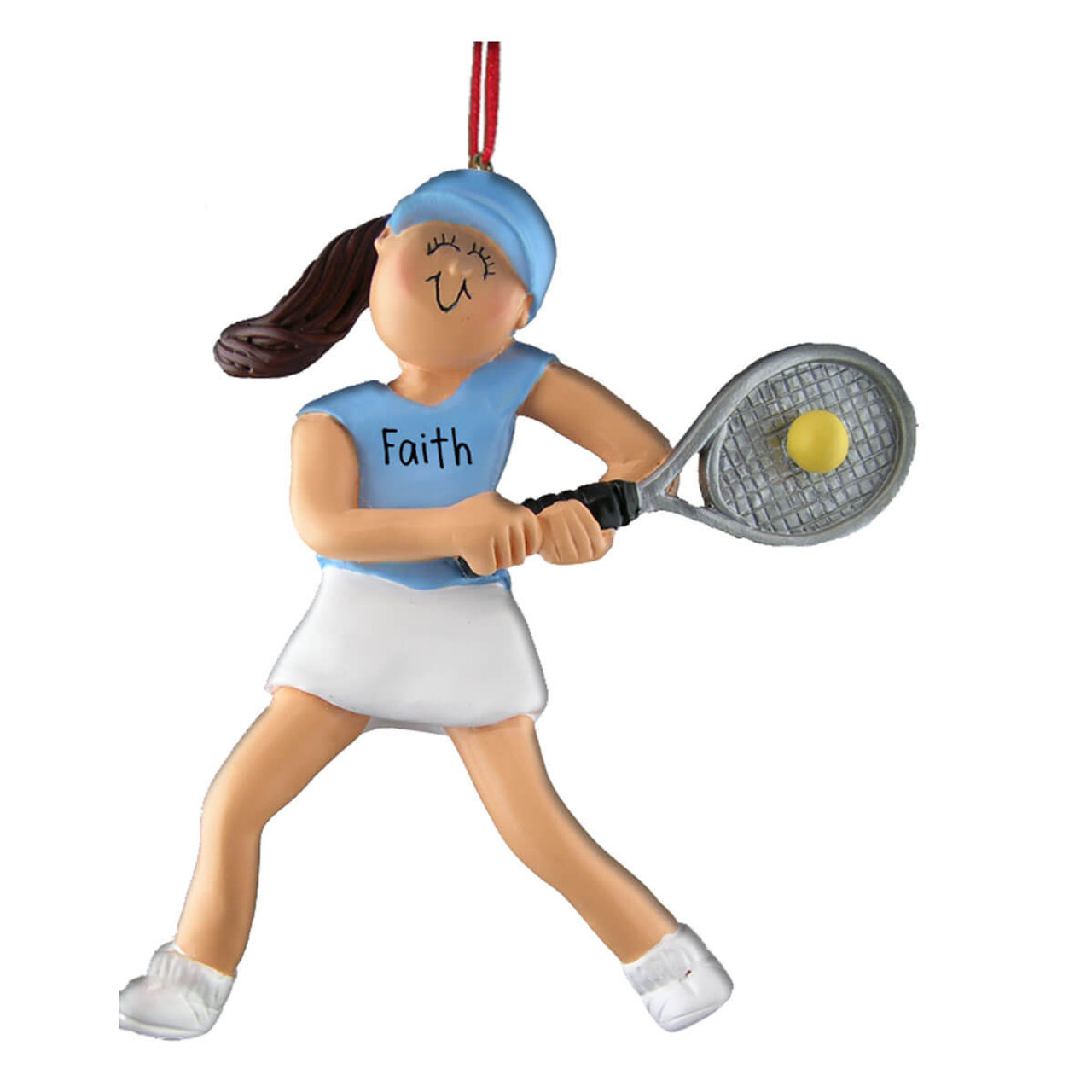 Tennis Fan Personalized Girl Thermos