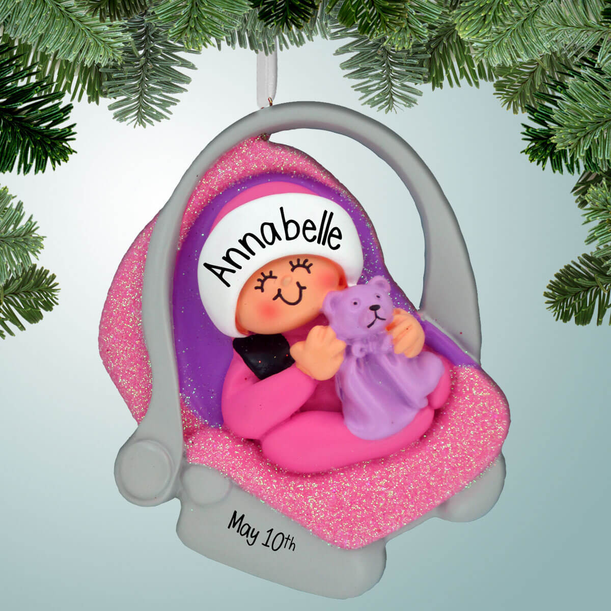 baby ornament