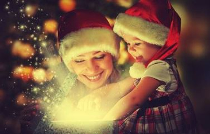 Baby's 1st Christmas Ornaments