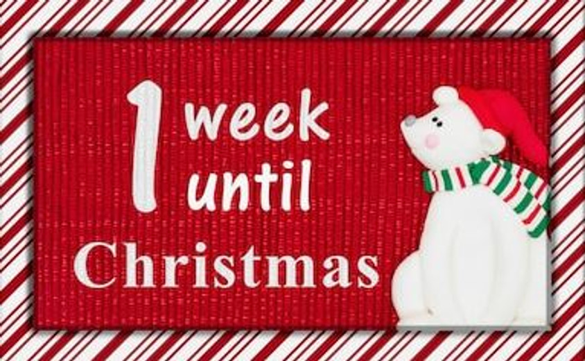 Last Minute Gift Ideas