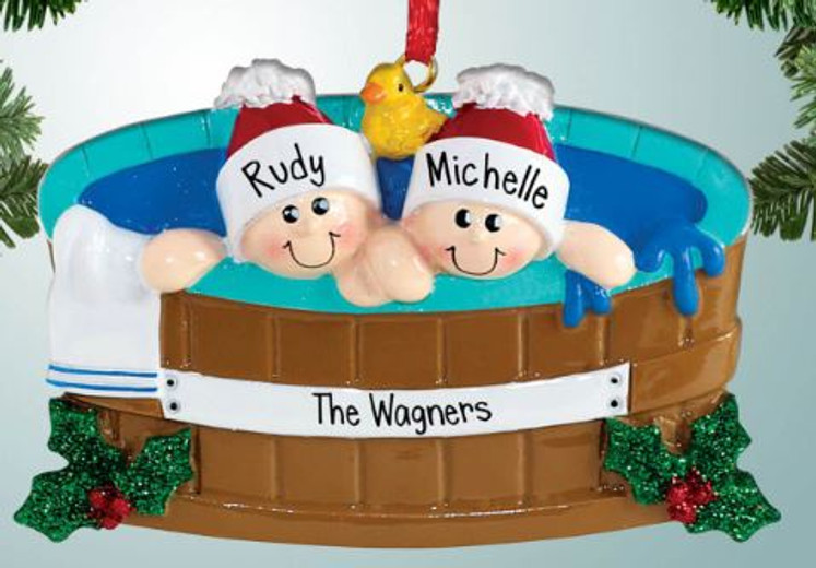 The Hottest Personalized Christmas Ornaments The Hottest Personalized Christmas Ornaments
