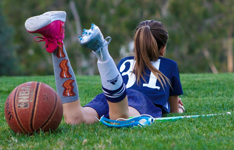 Should Kids Only be Playing One Sport?